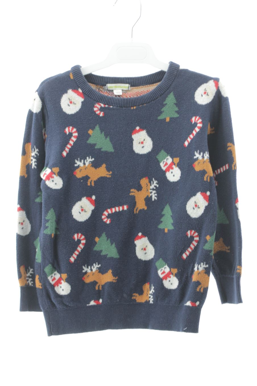 Pull Vertbaudet de la taille 6 ans de seconde main