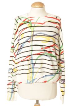 Pull M Desigual, photo 1 sur 2