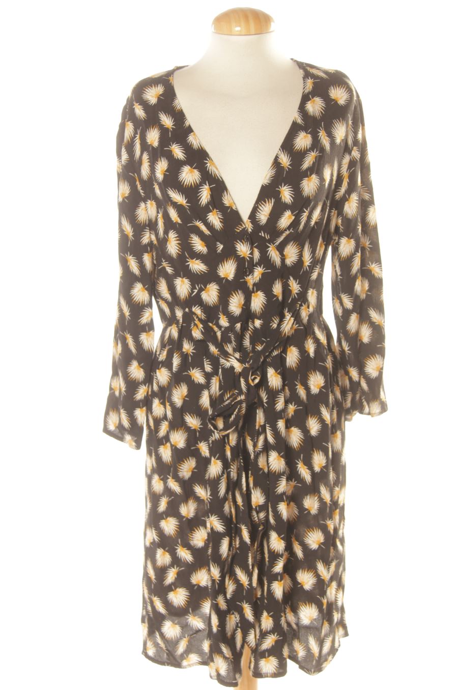 Robe casual Promod de la taille M, de couleur imprimés