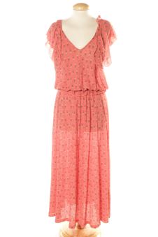 Vestido casual L Cortefiel