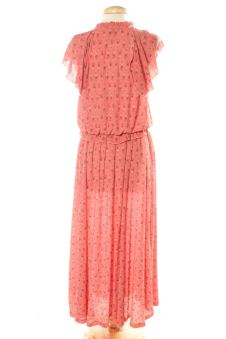 Vestido casual L Cortefiel