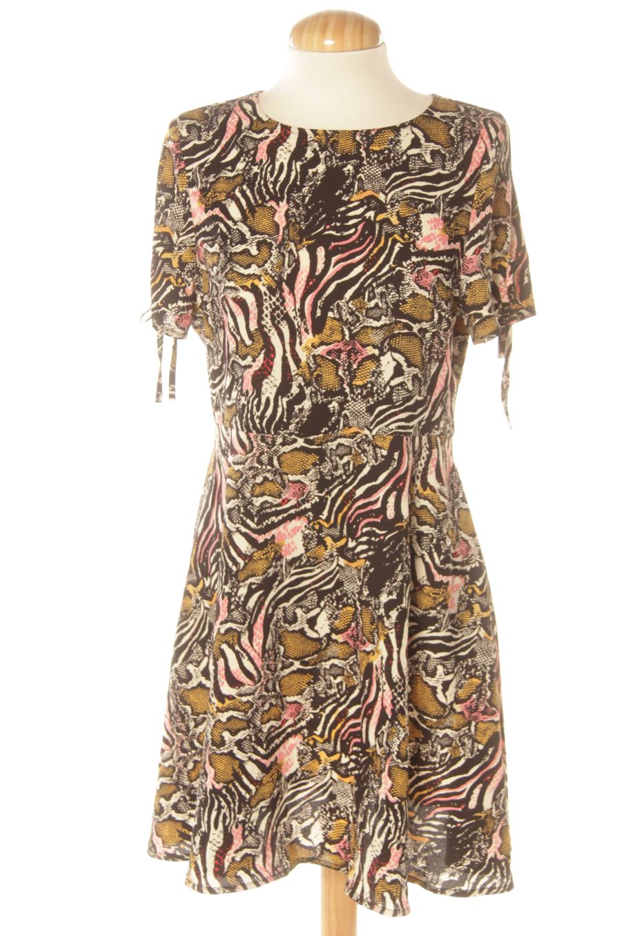 Robe casual Even&Odo de la taille 38, de couleur imprimés