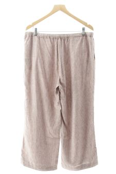 Pantalón Casual L Pull & Bear