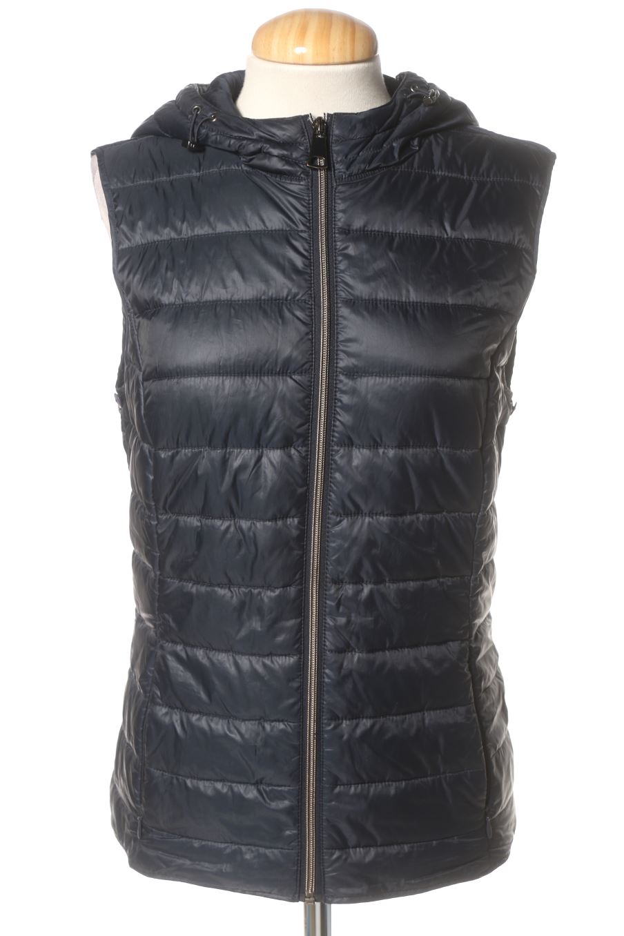 Chaleco de abrigo de Gerry Weber de la talla S, de color azul marino