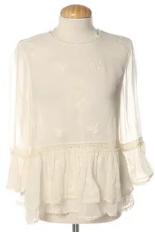 Blusa de manga larga S Trafaluc, foto 1 de 2