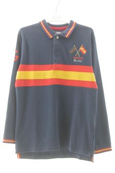 Polo de manga larga 11 años Gocco