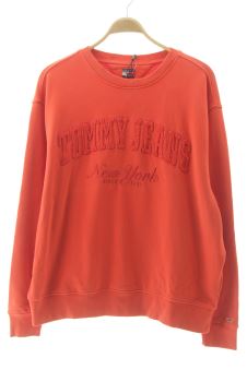 Sudadera XXL Tommy Jeans, foto 1 de 2