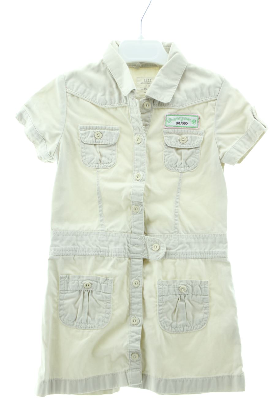 Robe casual H&M de la taille 3 ans de seconde main