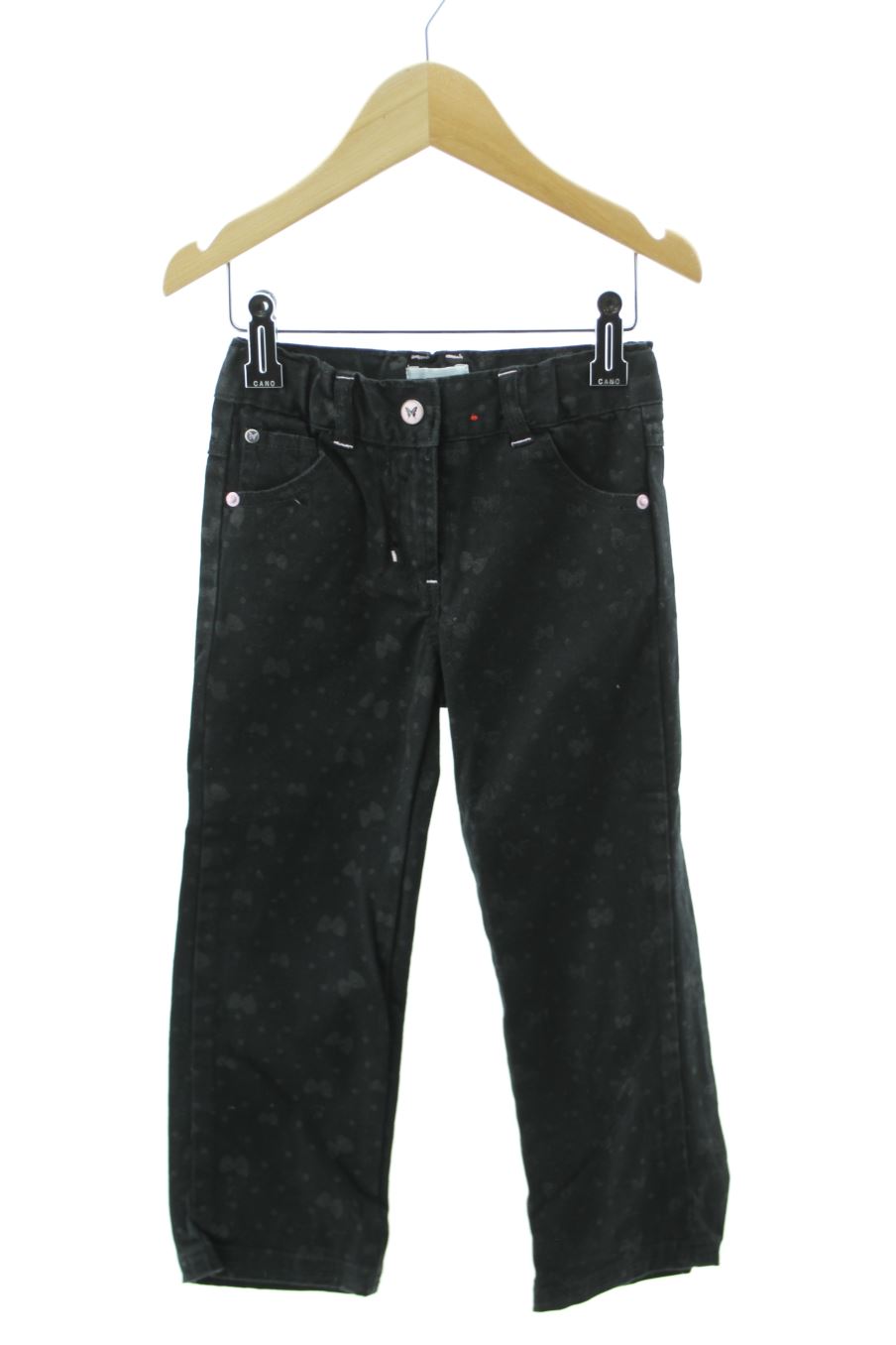 Jeans Kimbaloo de la taille 3 ans de denim de seconde main