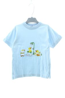 T-shirt 4 ans Rodeo (C&A)