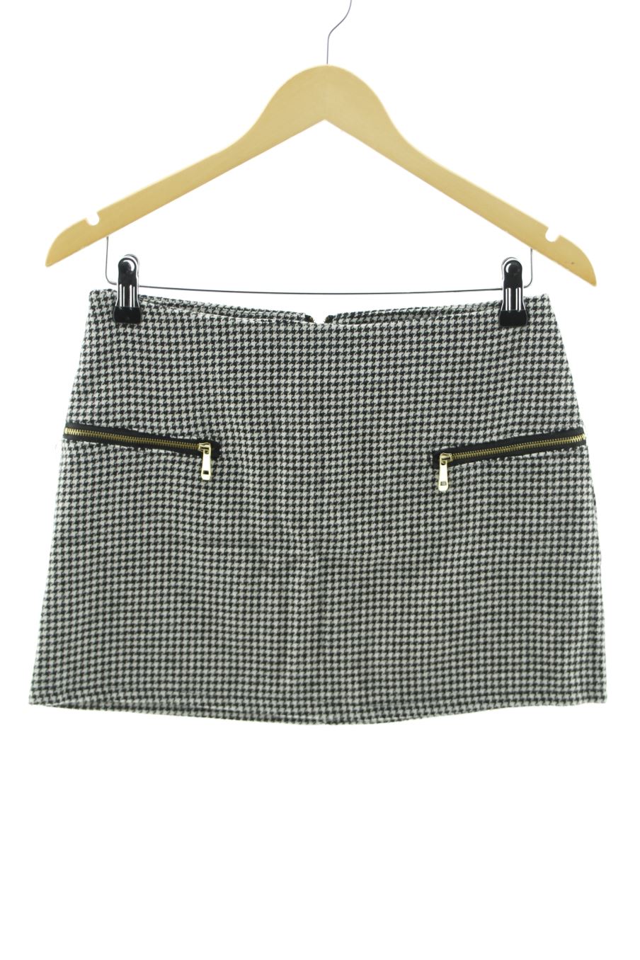 Jupe Brownie de la taille XS, de couleur carreaux