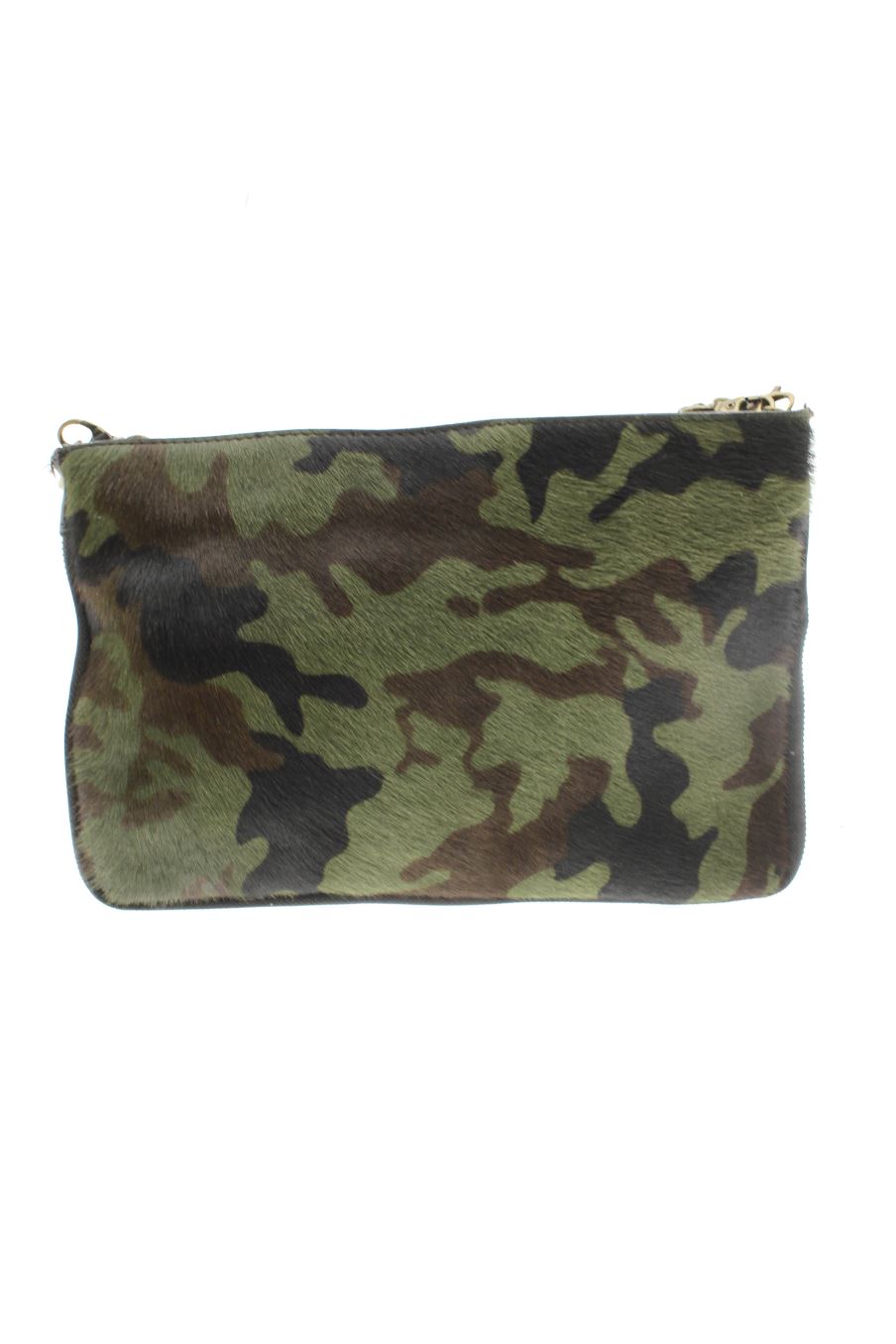 Bandolera Verde de Made in italy