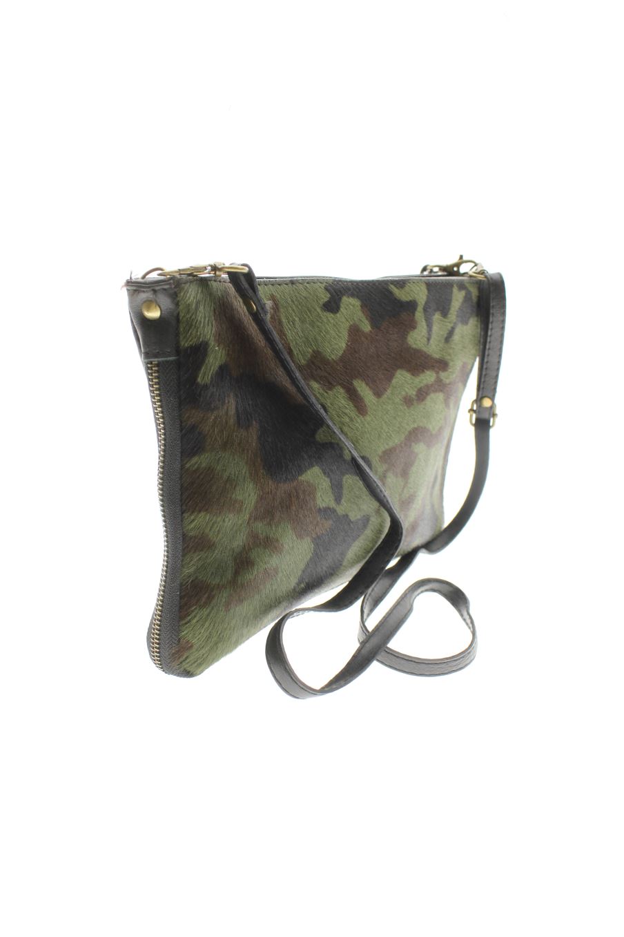Bandolera Verde de Made in italy