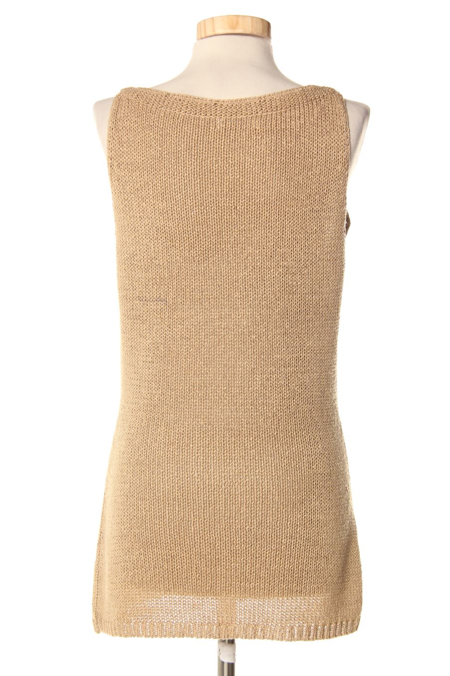 Top Promod de la taille M, de couleur marron