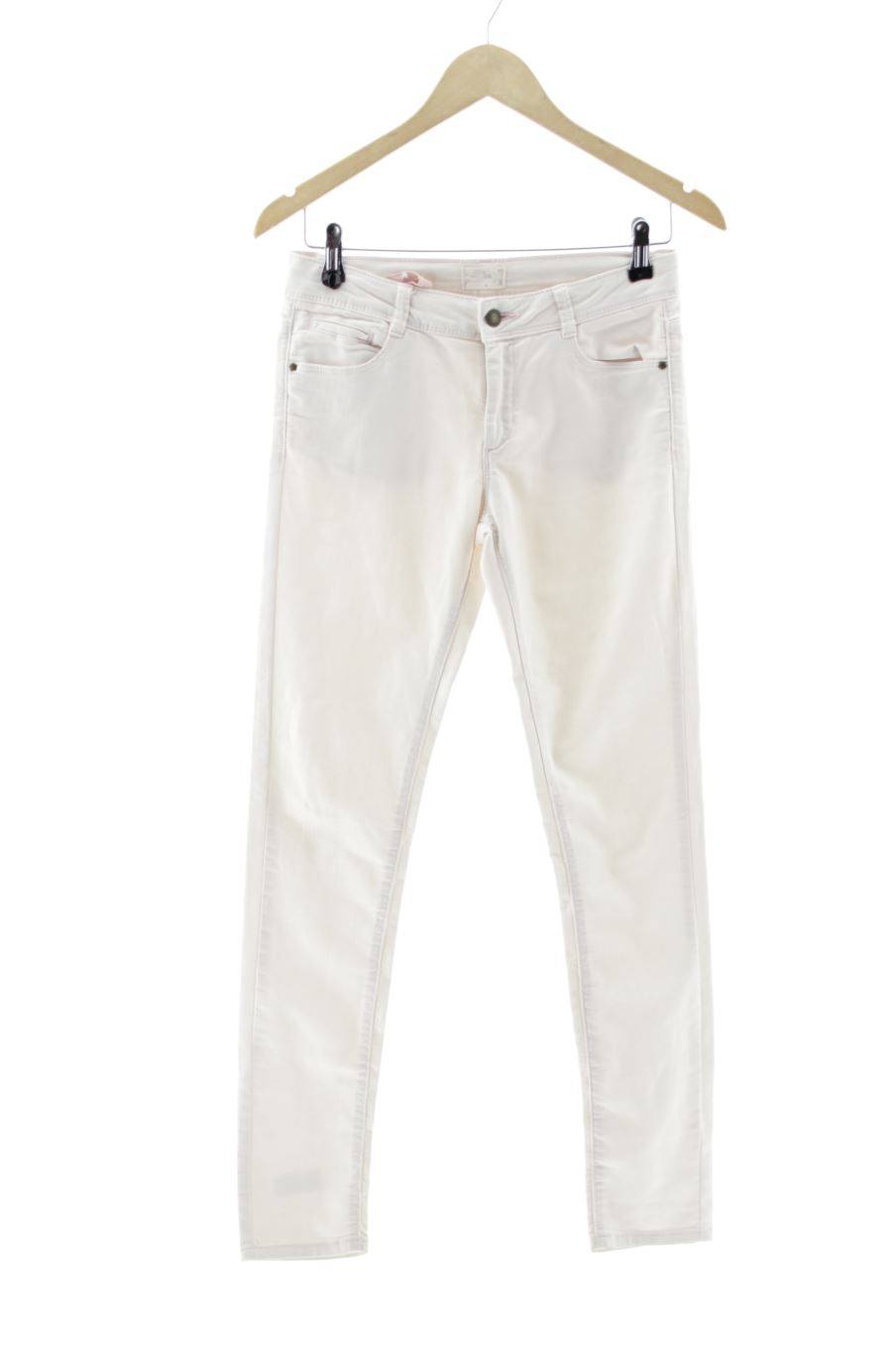 Jeans Girls COL. de la taille 15 ans de denim de seconde main