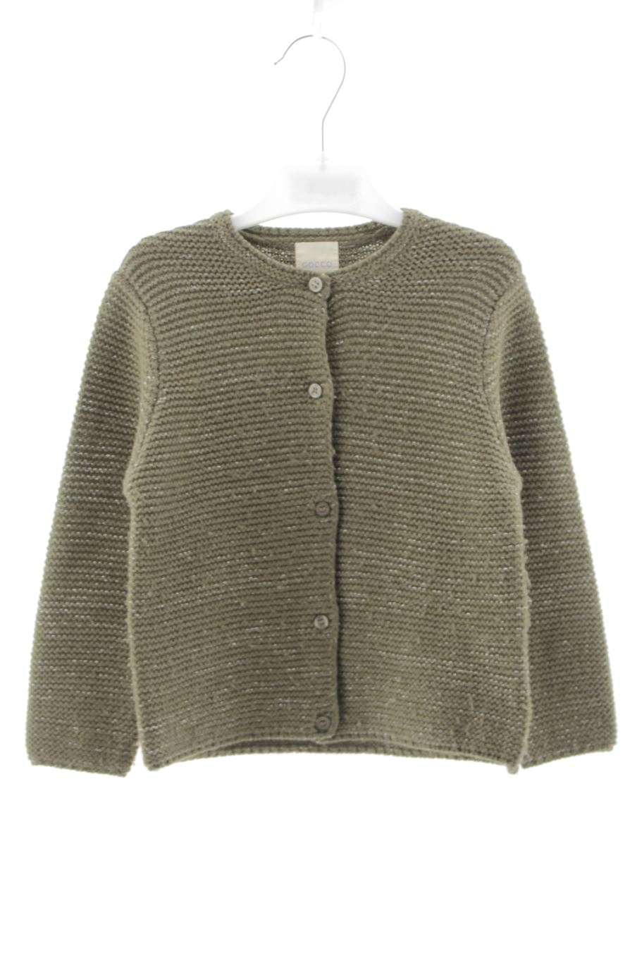 Gilet manches longues Gocco de la taille 4 ans de seconde main