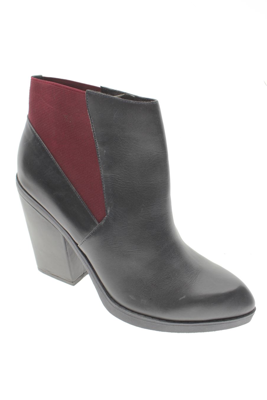 Botines de 3 Suisses Collection de la talla 40, de color gris de