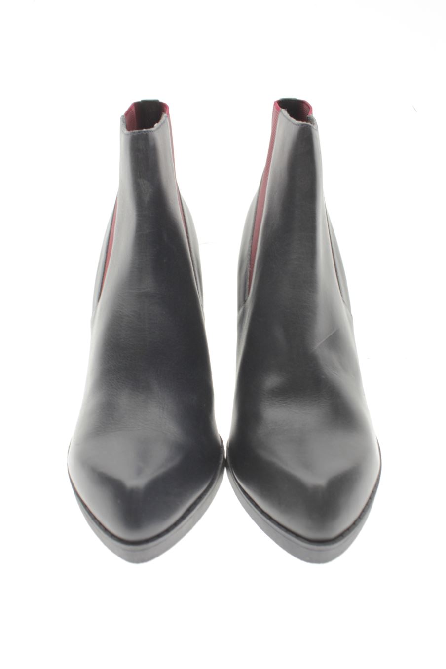Botines de 3 Suisses Collection de la talla 40, de color gris de