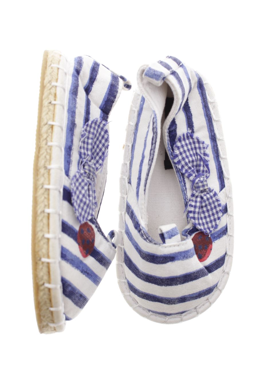 Zapato con suela blanda de Catimini de la talla 23