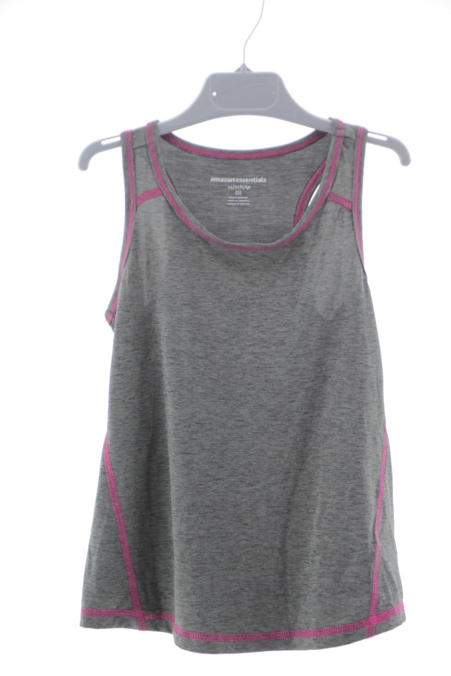 Camiseta sin mangas de Amazon Essentials de la talla 5 años de segunda mano