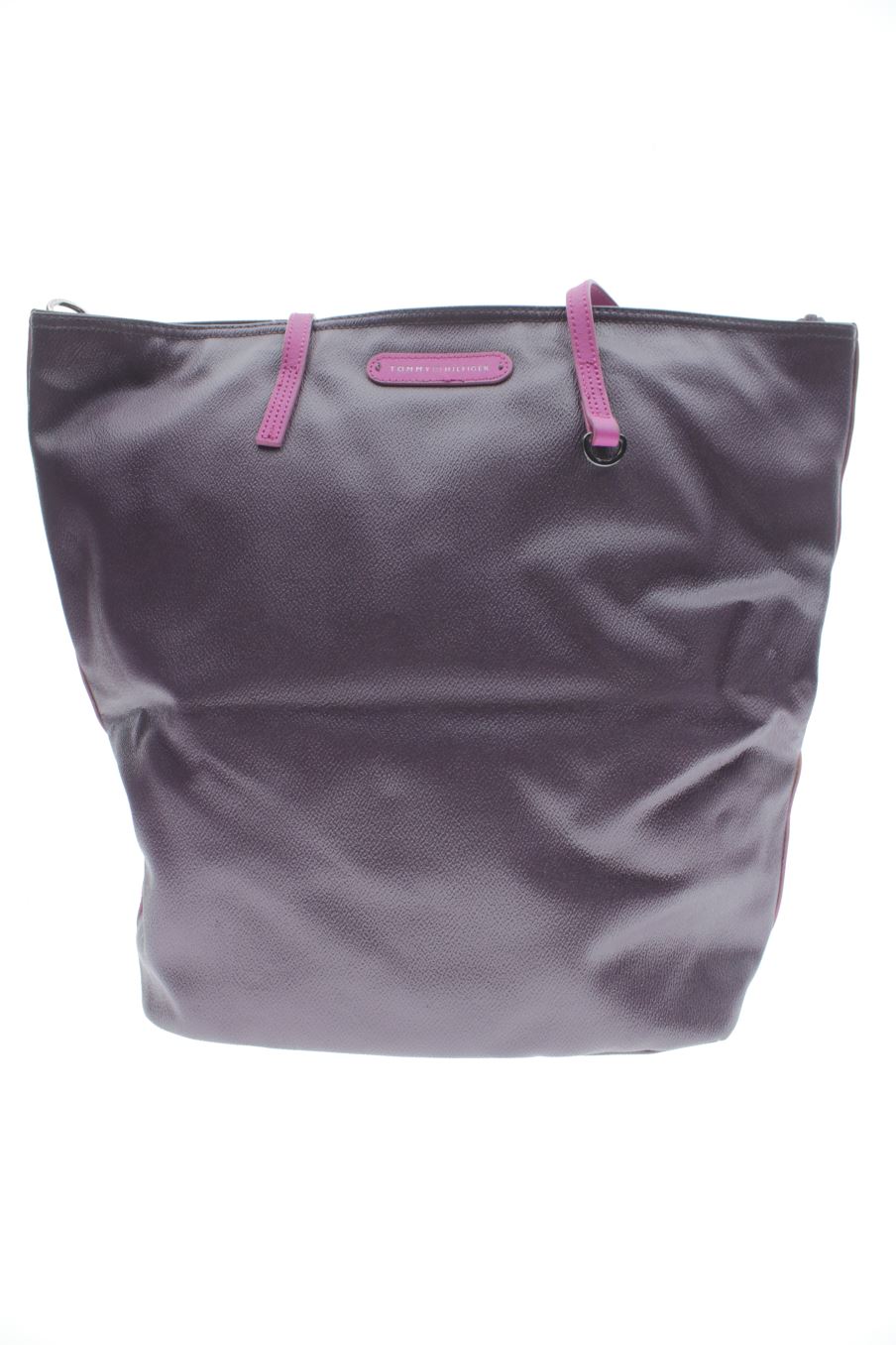 Bolso de Hombro Morado de Tommy Hilfiger