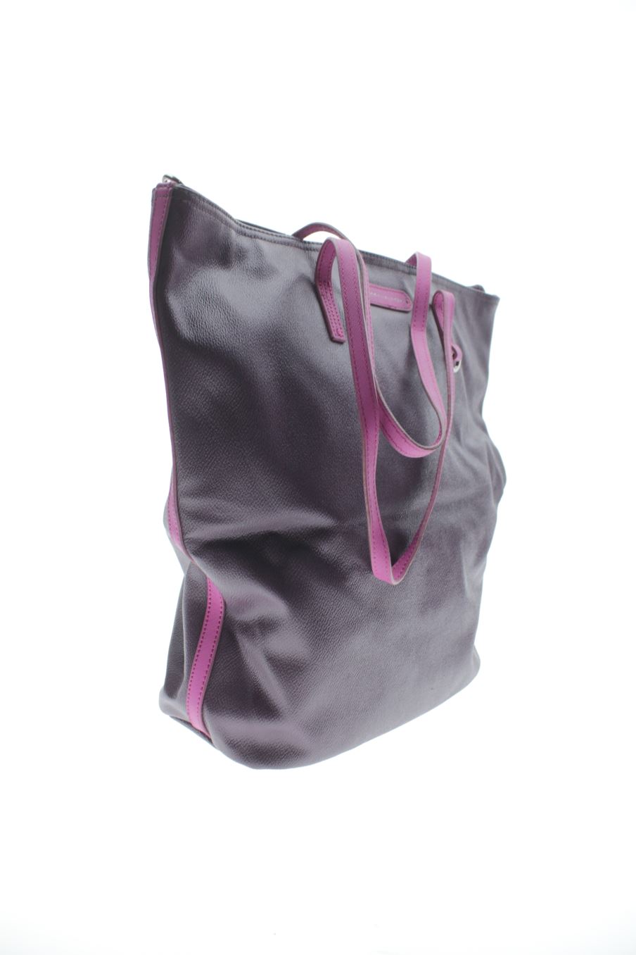 Bolso de Hombro Morado de Tommy Hilfiger