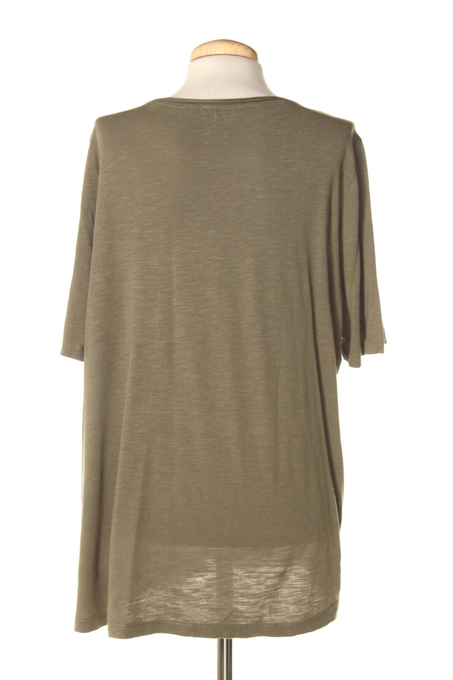 Camiseta de Cecil de la talla XL, de color verde