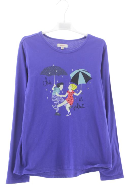 Camiseta de manga larga