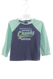 T-shirt manches longues 2 ans Creeks