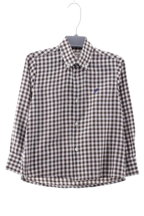 Camicia a maniche lunghe