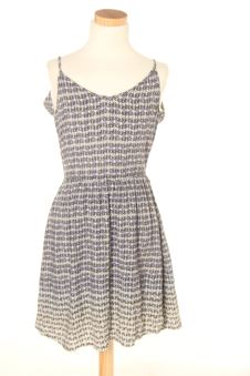 Robe casual S Pull & Bear, photo 1 sur 2