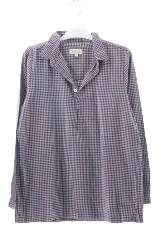 Chemise manches longues