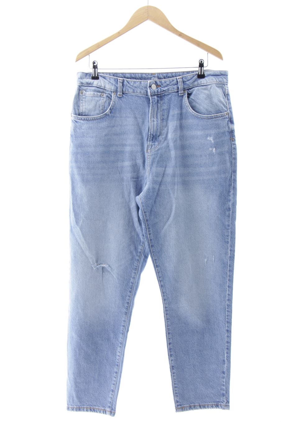 Jeans C&A de la taille 46, de couleur bleu de denim