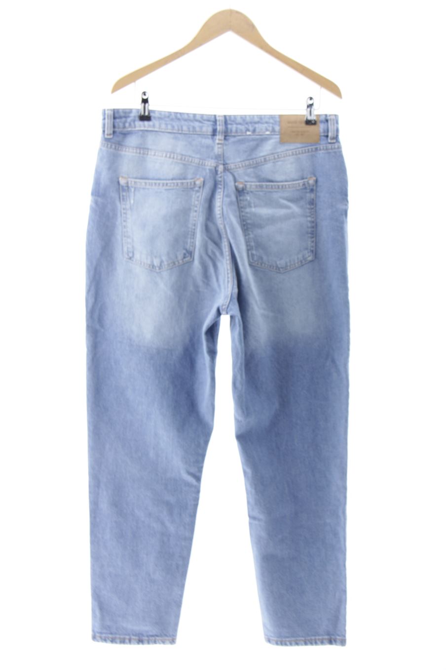 Jeans C&A de la taille 46, de couleur bleu de denim