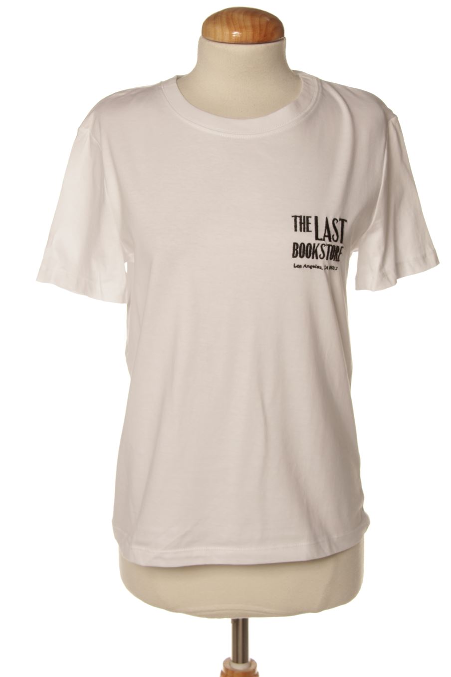 T-shirt Zara de la taille S, de couleur blanc