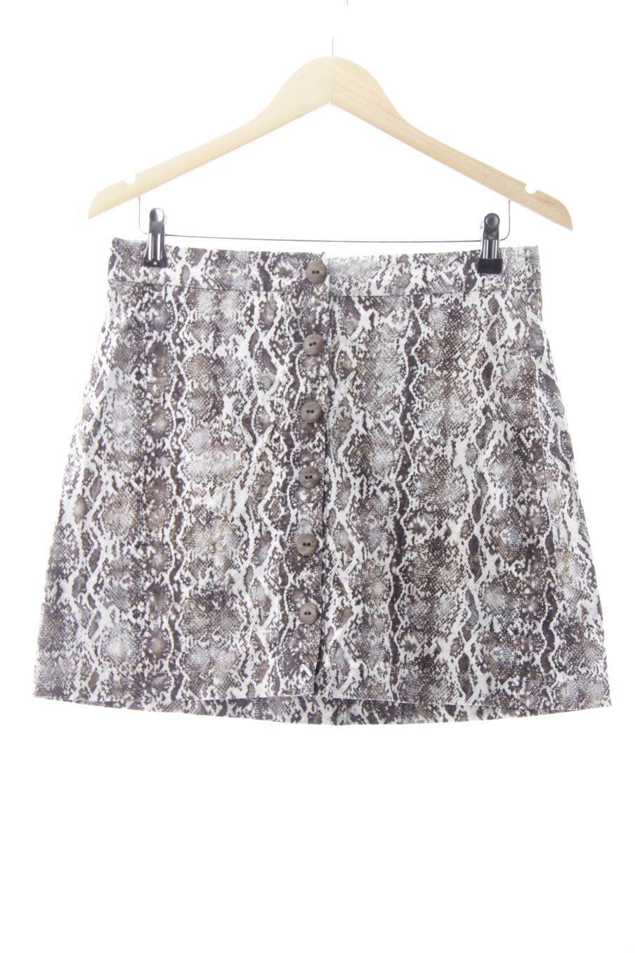Gonne de Easy wear de la talla M, de color stampa animalier
