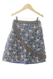 Aufwändiger Rock 146 Zara
