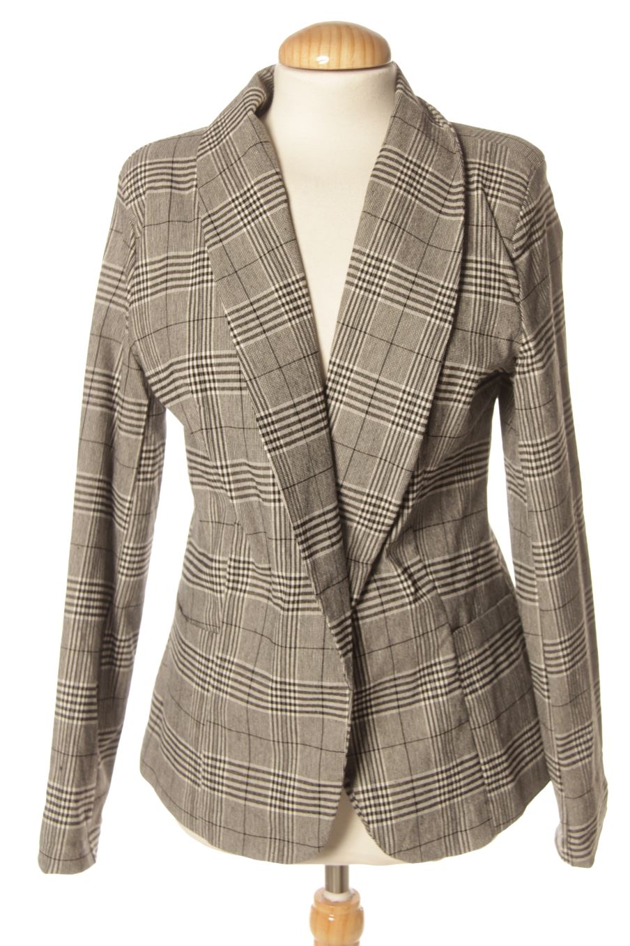 Blazer Jade & ME de la taille L, de couleur carreaux
