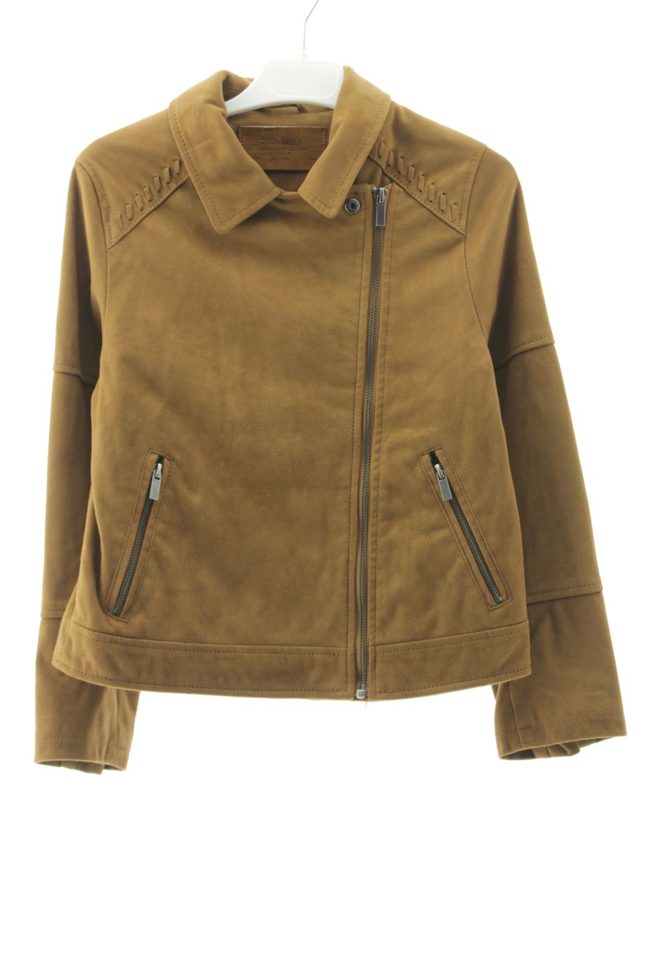Cazadora de Zara de la talla 9 anni seconda mano