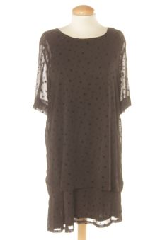 Vestido casual M Mango