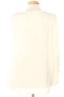 Blusa de manga larga S Zara