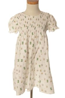 Aufwändiges Kleid 106 Neck & Neck