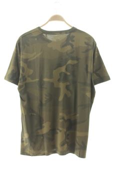 Maglietta M Alpha Industries Inc.