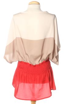 Top XL Desigual