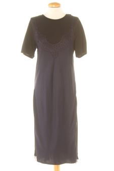 Robe casual S Uterqüe