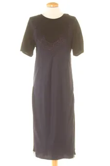 Vestido casual S Uterqüe, foto 1 de 2