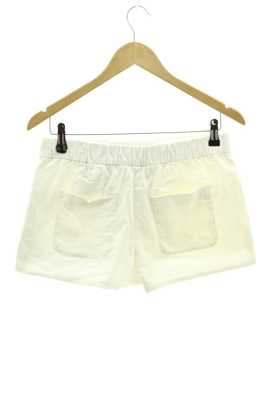 Shorts Trafaluc de la taille M, de couleur blanc