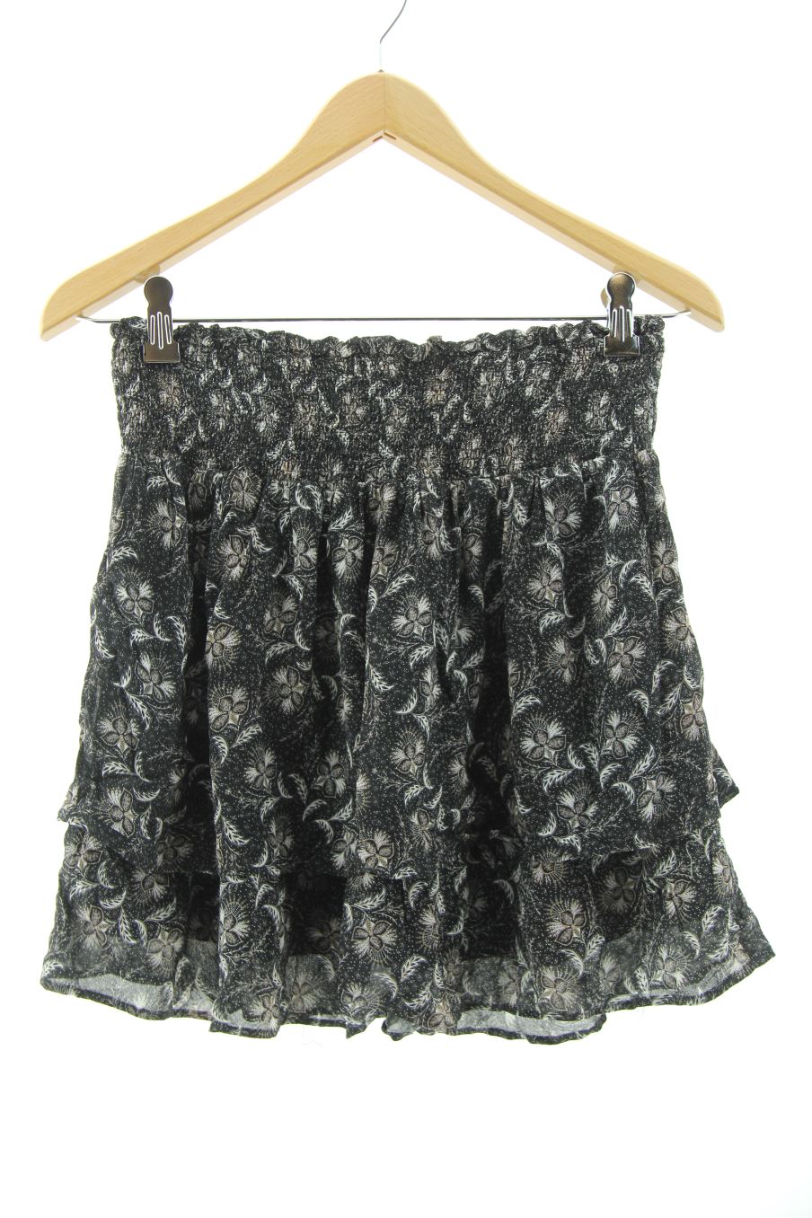 Jupe Kookai de la taille 34, de couleur imprimés