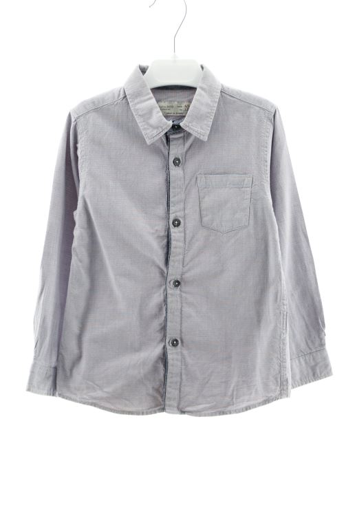 Camisa de manga larga