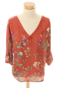 Blouse à manches longues S Sfera, photo 1 sur 2
